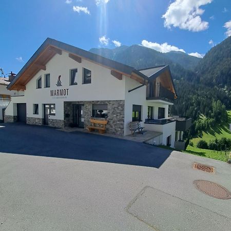 Ferienwohnungen Marmot Kappl  Exterior foto