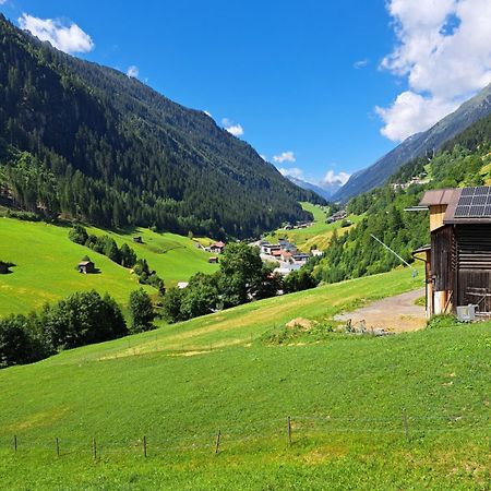 Ferienwohnungen Marmot Kappl  Exterior foto