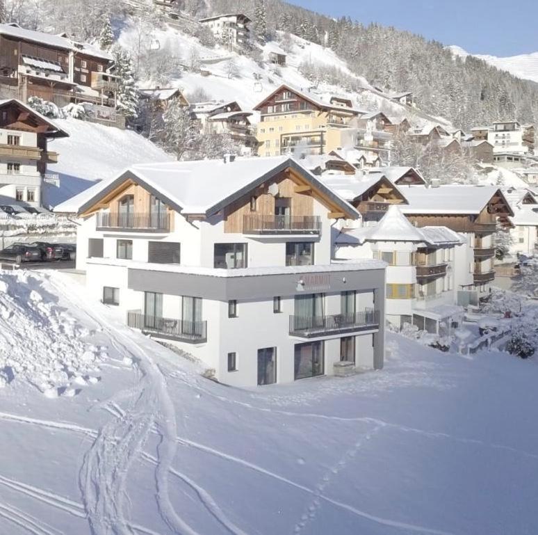 Ferienwohnungen Marmot Kappl  Exterior foto