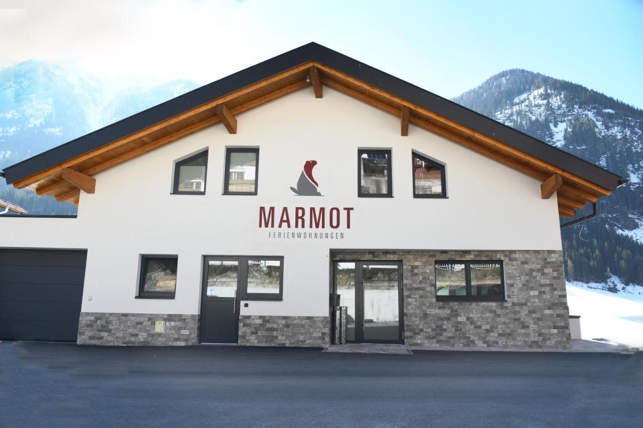 Ferienwohnungen Marmot Kappl  Exterior foto