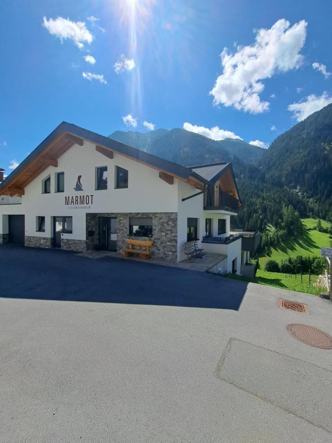 Ferienwohnungen Marmot Kappl  Exterior foto