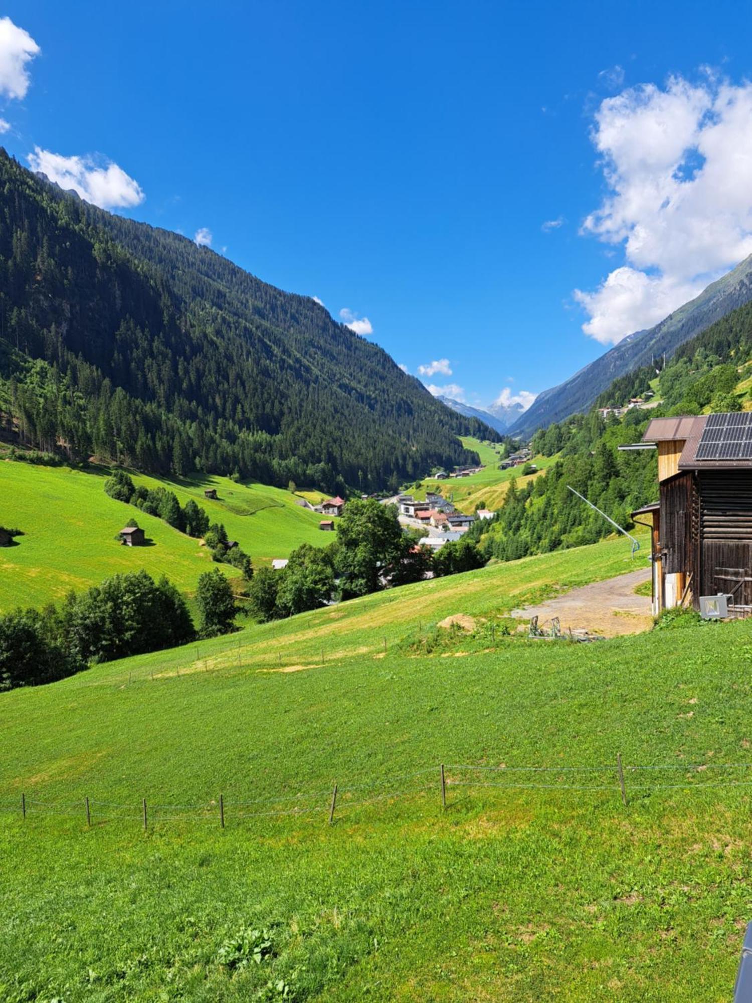 Ferienwohnungen Marmot Kappl  Exterior foto